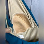 Shape FX teal bathing suit/ swim dress Green Size 10 Photo 1