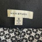 Max Studio Pull on Print Skinny Pants Photo 3