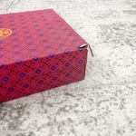 Tory Burch NWB  Miller Tweed Lace Up Boot Photo 5