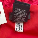 Aerie  Off the Shoulder Neon Pink One Pc Swimsuit Photo 11