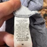 Comfy USA Gray Top and Pants Set Size‎ Medium Photo 11