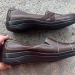 Natural Soul  Leather Loafers Brown 8.5 Photo 6