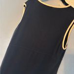 Alex Marie Sleeveless Sweater Dress with Flower and Bow Detail Photo 5