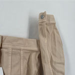 Everlane  The Shrunken Denim Jacket Limited Edition 01 Cropped Blush NWT Size M Photo 2