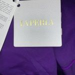 La Perla Lace trimmed silk blend camisole violet M Photo 6