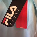 FILA | pink/green gradient speedwick workout shirt Photo 5