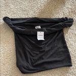 Cotton On  Black Sleeveless Blouse Photo 0