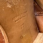 Sundance  Boho Harness Tan Leather Boots size 37 Photo 7