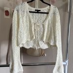 Frye ୨୧ ・゚✧ Tie Cardigan NWT Photo 0