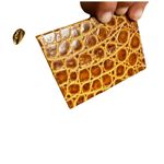 Eric Javits Woven Shoulder Bag Brown Photo 14