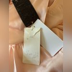 3.1 Phillip Lim 3.1 Phillip Kim Tiered Midi Silk Dress Light Blush Pink Sleeveless Designer NWT Photo 12