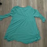 Baby doll style tunic with pockets Size M Photo 1