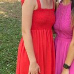 TJ Maxx Red Dress Photo 0