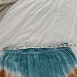Young Fabulous and Broke Women’s Medium Tie Dye Wide Leg Pants New Photo 7