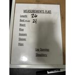 cupio  Top Women MEDIUM Brown White Tie Dye Long Sleeve Crew Neck Pullover Photo 6