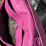 Gucci  Brown and Pink Clutch with Gold Chain Photo 11