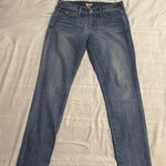 True Religion True-religion Women's Blue and Grey Jeans Photo 0
