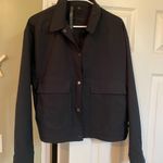 Lululemon  Lab Jacket Black Shadow Photo 0