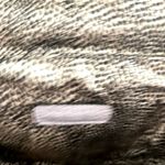 Isabelle vegan alligator texture lavender crossbody bucket bag NWT Photo 12