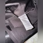 NEW Nadine Merabi Harper Black Off The Shoulder Mini Belted Dress Size S US 4 Photo 8