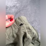 Caslon  Olive Green linen Pants xs Photo 7