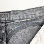 Pulse VTG 80s Bareback Jeans Womens 26x30 Washed Black Acid Wash Retro High Rise Photo 7