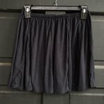 Brandy Melville  Black‎ Skirt Photo 1