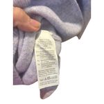 Lavender Crewneck Pullover Sweater Casual Long Sleeve Knit Top‎ Purple Size L Photo 5