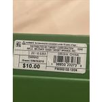 New Kate Spade New York x Target Pearl Polka Dot Green Hoop Earrings Photo 2