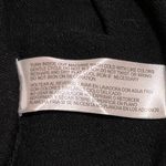 Carolyn Taylor  Black Cardigan with metal embellishments Sz L Photo 5