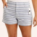 Khakis By Gap The City 3” Shorts, 12, NWT! Photo 0