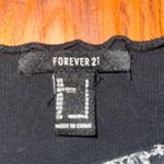 Forever 21 Cropped Cowboy Tank Top Photo 2