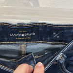 Lucky Brand The Bermuda Denim Jean Shorts Women's Size 10/30 Photo 1