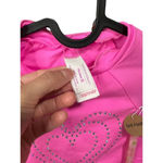 Love Shack Fancy x Hurley Rhinestone Long Sleeve Rashguard Top Photo 6