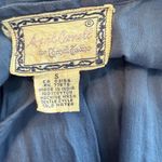 Vtg April Cornell Maxi Dress Sz Small Cornflower Blue Prairie Cottagecore Fairy Photo 4