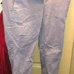 Loft Light Blue Skinny Pants  Photo 0