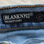 BLANK NYC The Great Jones High Rise Skinny Jeans Photo 7