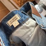 Madewell jeans daisy The perfect summer jean size 26 like new cotton embroidered Photo 5