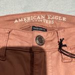 American Eagle  Super Stretch low rise Jeggings Sz 4 C21 Photo 5