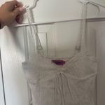 Edikted  White Lace Top Photo 0