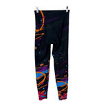 Peloton ‎ x With Active Hust Wilson BHM High Waist Leggings in Black Multi Photo 4