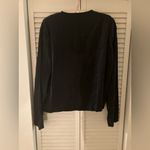 Djerf Avenue  Dream Black Cardigan Photo 6