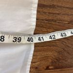 Ellen Tracy NWOT white tiered midi dress size small Photo 5