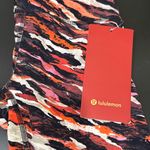 Lululemon Lunar New Year Align High Rise Pant 25” Tiger Tide Smoky Red Multi 2 Photo 11