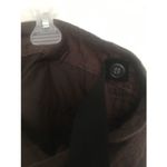 Liz Lange Maternity Women's Plaid Casual Dress Pants Cuffed Size 12 Multi-Color Photo 6