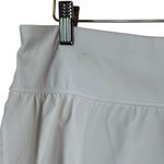 Spanx  Get Moving Skort XL White Tennis Skirt Pocket Active Sporty Pickleball Photo 15