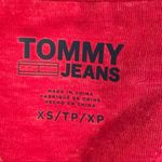 Tommy Hilfiger Tommy Jeans Cropped Flag Tee Photo 11