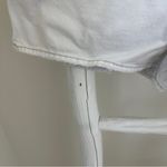 Pistola Grayish White Jean Shorts Classic Denim Style Size 32 Photo 6