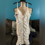 Windsor NWT Ruched Dress, Small Photo 2