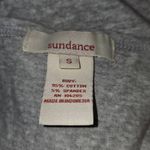 Sundance ‎ Womens Vanessa Gray Faux Wrap V Neck Shirt Top Small Photo 3